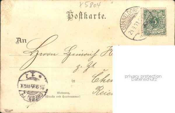 Friedrichroda Litho – Bild 2