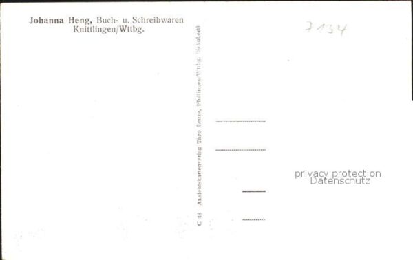 Knittlingen – Bild 2