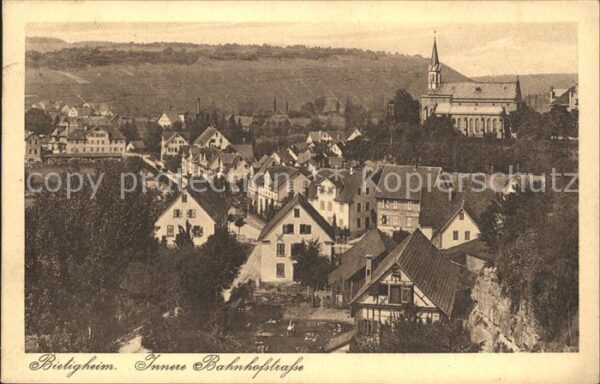 Bietigheim-Bissingen Innere Bahnhofstrasse