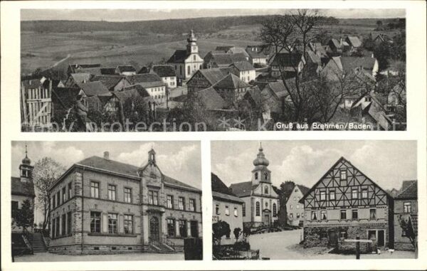 Brehmen Baden