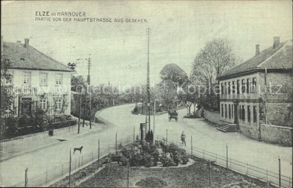 Elze Leine Hauptstrasse
