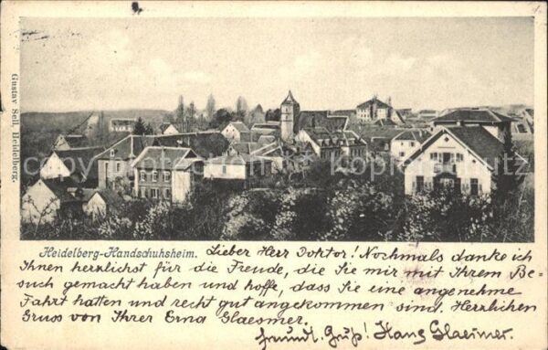 Handschuhsheim