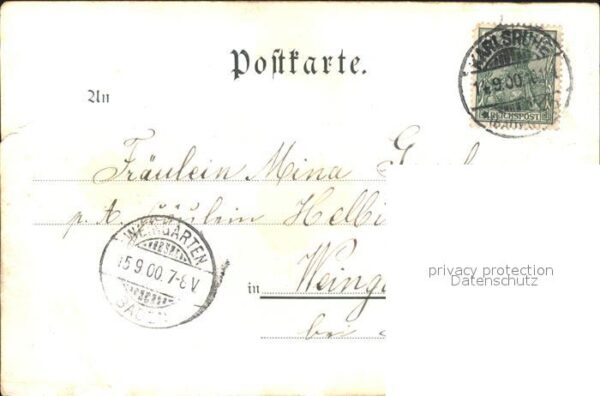 Villingen-Schwenningen Altes Rathaus Lehrfraueninstitut Bezirksamtsgebaeude – Bild 2