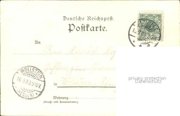 Schlangenbad Taunus Nassauer Hof Hotel Russicher Kaiser Eltvillerstrasse Victori – Bild 2
