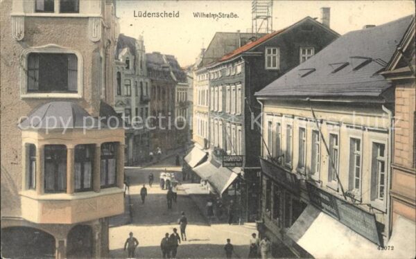 Luedenscheid Wilhelm-Strasse