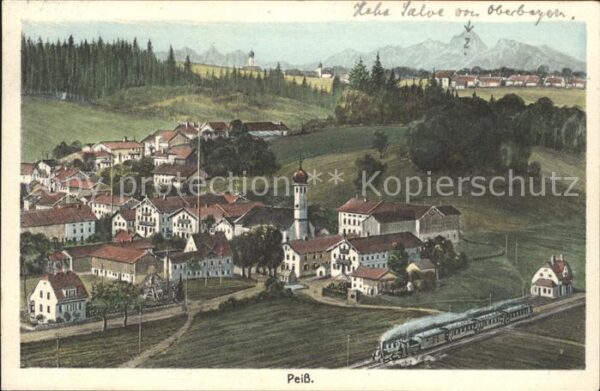 Peiss Eisenbahn