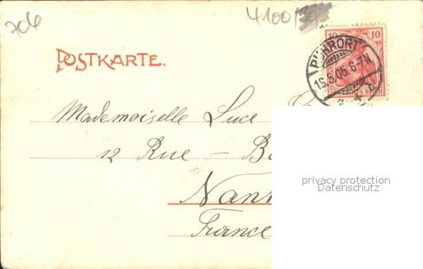 Ruhrort Beeck Kaiserstrasse – Bild 2