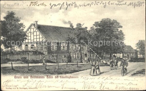 Hasslinghausen Beermanns Haus