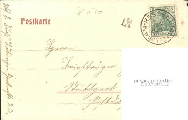 Schwaebisch Hall Schiedweg – Bild 2