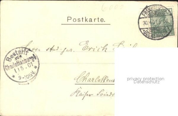 Bockenheim Frankfurt Main – Bild 2