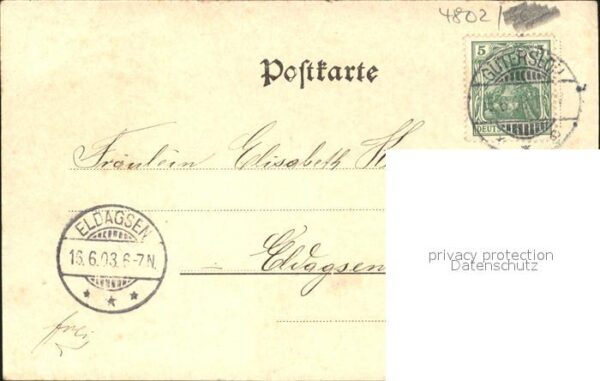 Tatenhausen Westfalen Gasthof Hoffschulte – Bild 2