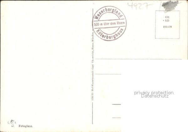 Koeterberg Koeterberghaus Gastraum – Bild 2