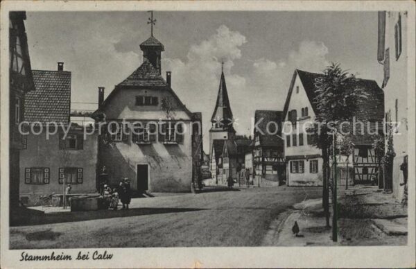 Stammheim Calw