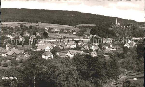 Lorch Wuerttemberg