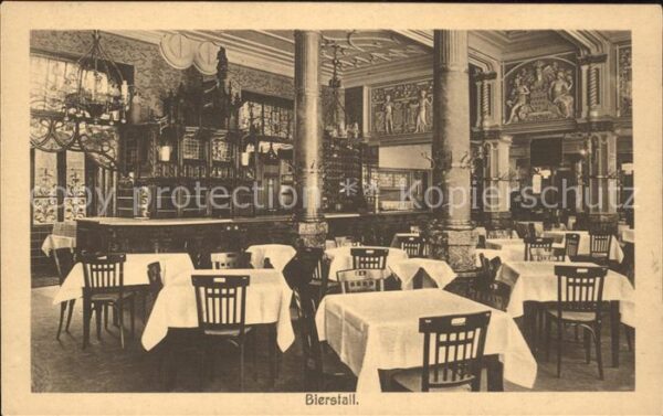 Koeln Rhein Hotel Belgischer Hof Bierstall