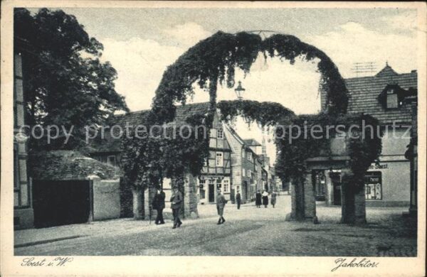 Soest Arnsberg Jakobitor