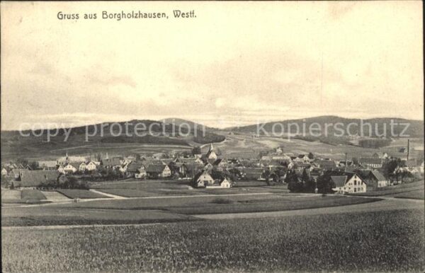 Borgholzhausen