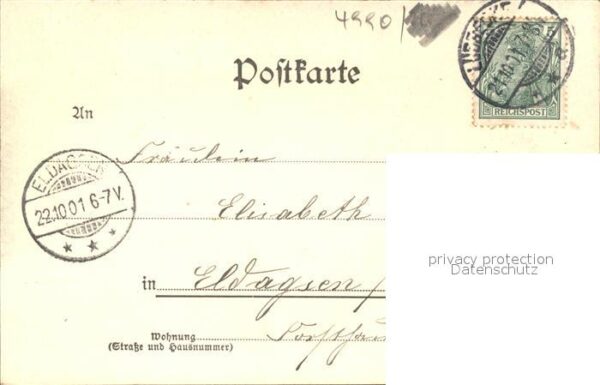 Luebbecke Westfalen Bergertor – Bild 2