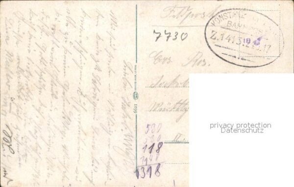 Villingen-Schwenningen Bahnpost – Bild 2
