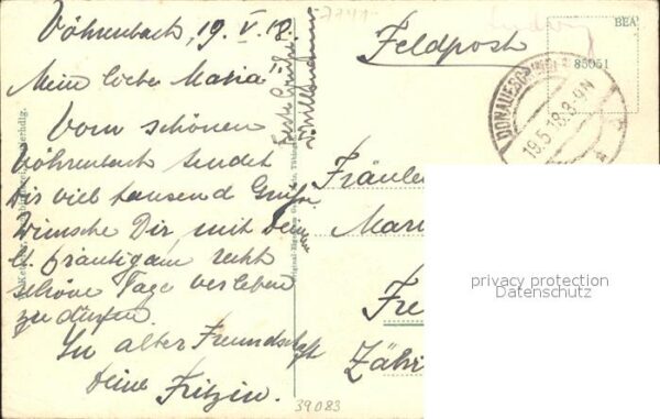 Voehrenbach Neues Krankenhaus – Bild 2