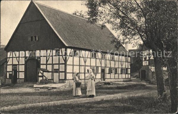Esborn Fachwerkhaus