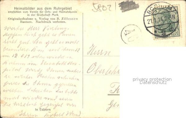 Esborn Fachwerkhaus – Bild 2
