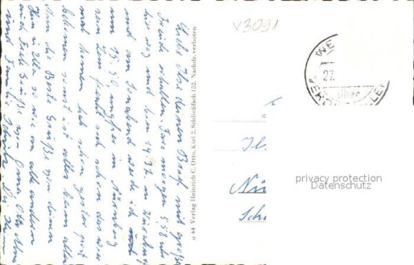 Westen Doerverden Aller Geschaeftshaus J.C. Thies Muehle – Bild 2