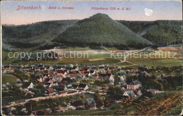 Bad Ditzenbach Hiltenburg