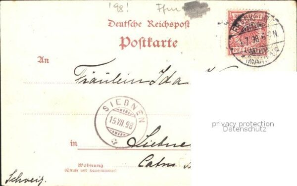 Frankfurt Main Oberforsthaus – Bild 2