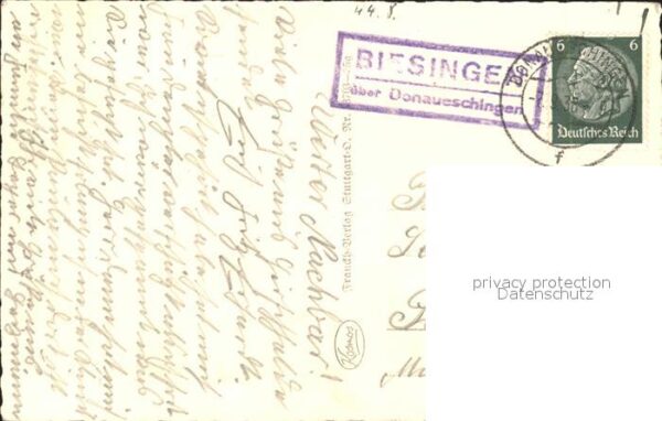 Bad Duerrheim Heilstaette Hirschhalde – Bild 2