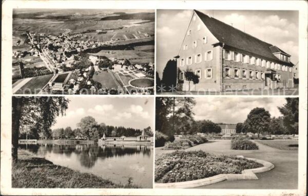 Bad Duerrheim Gasthof Roessle