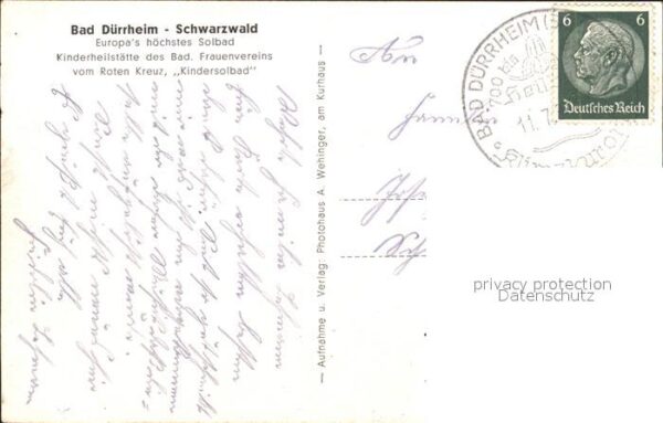 Bad Duerrheim Kinder- und Landessolbad – Bild 2
