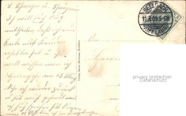 Seelbach Schutter Tretenhof Genesungsheim – Bild 2