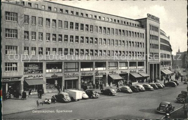 Gelsenkirchen Sparkasse