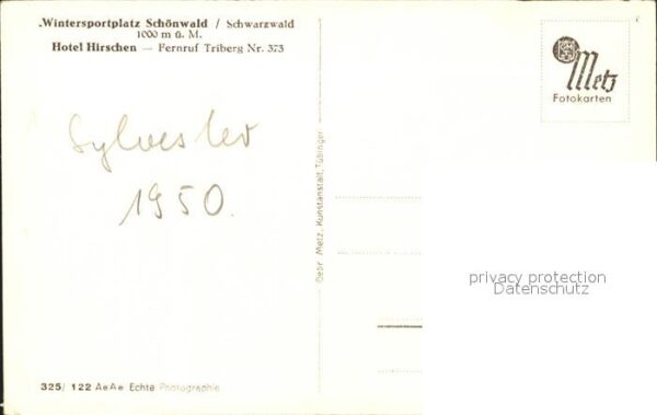 Schoenwald Schwarzwald Hotel Hirschen – Bild 2