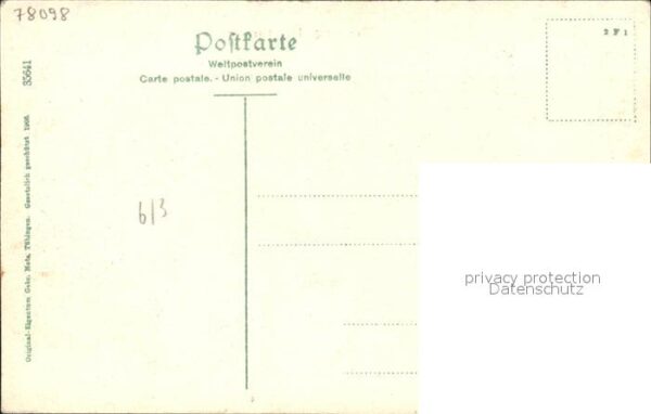 Triberg Schwarzwald Hauptstrasse Gasthof Adler – Bild 2