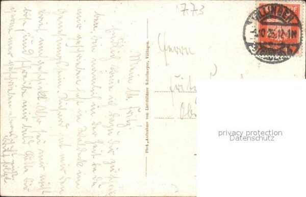 Villingen-Schwenningen Genesungsheim Waldeck – Bild 2