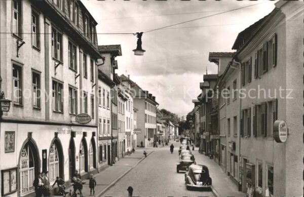 Villingen-Schwenningen Gerberstrasse