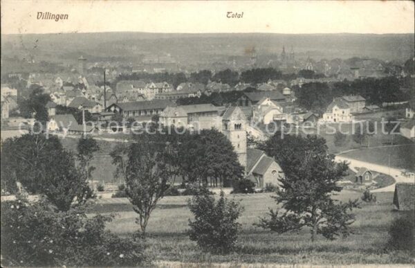 Villingen-Schwenningen Bahnpost