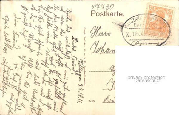 Villingen-Schwenningen Bahnpost – Bild 2