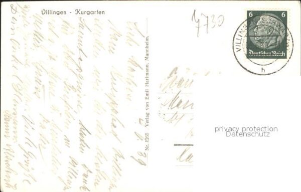 Villingen-Schwenningen Kurgarten – Bild 2
