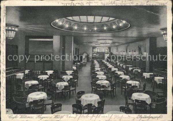 Hagen Westfalen Hotel-Cafe Victoria