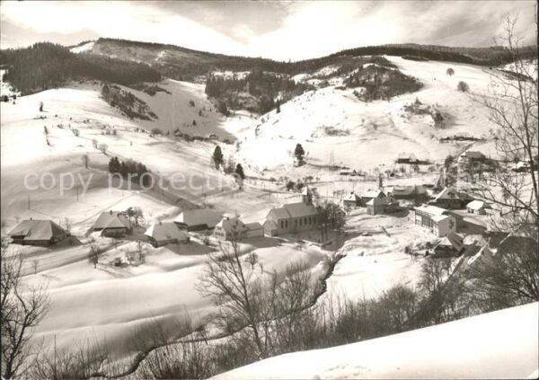 Wieden Schwarzwald