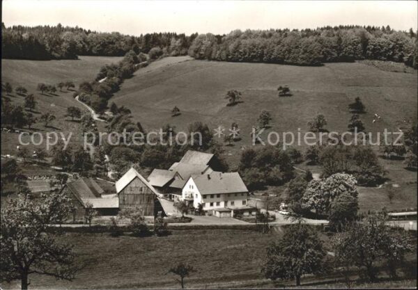 Ober-Sensbach Haus Lehr