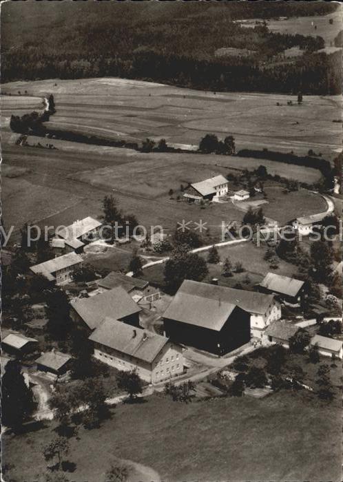Sohl Niederbayern Fliegeraufnahme