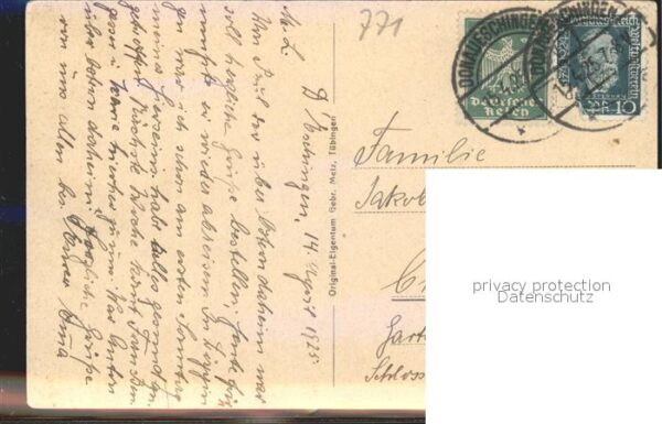 Donaueschingen – Bild 2