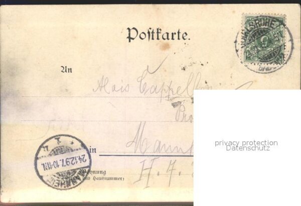 Karlsruhe Theater – Bild 2