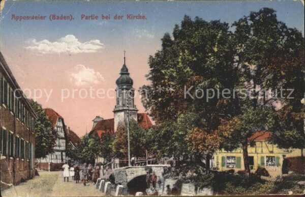 Appenweier Kirche