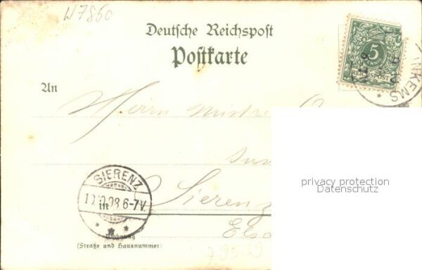 Tuellingen Obertuellingen Kuenstlerkarte – Bild 2