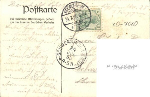 Pforzheim Einweihung Denkmal Richard Haertel – Bild 2